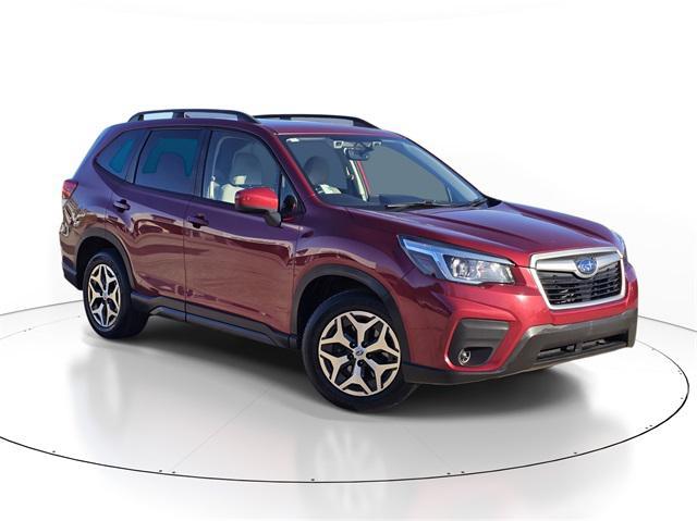 used 2019 Subaru Forester car, priced at $20,058