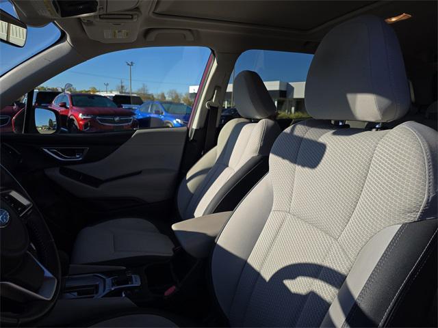 used 2019 Subaru Forester car, priced at $20,058