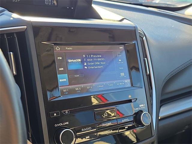 used 2019 Subaru Forester car, priced at $20,058