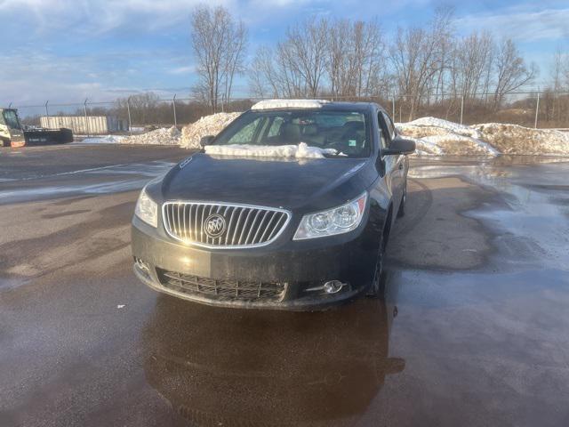 used 2013 Buick LaCrosse car, priced at $8,402