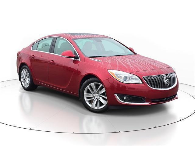 used 2015 Buick Regal car, priced at $13,315