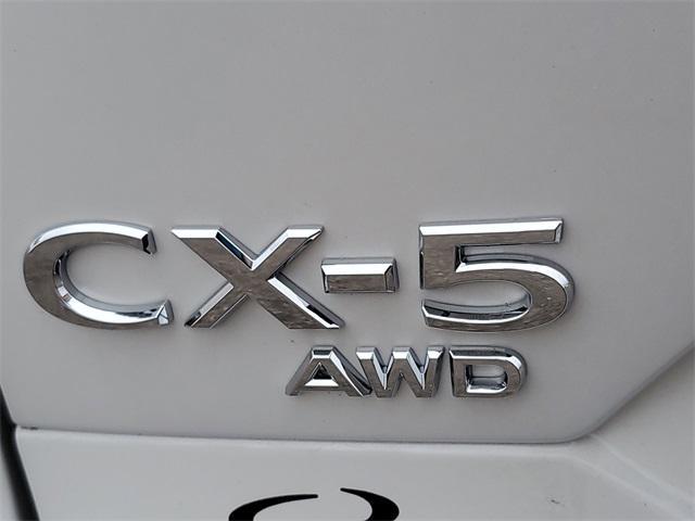 new 2025 Mazda CX-5 car
