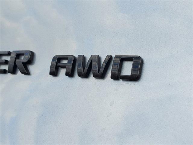 used 2024 Chevrolet Blazer car, priced at $37,683
