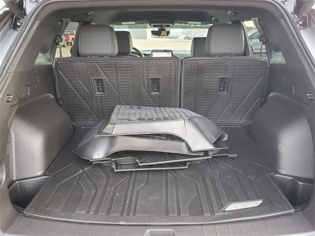 used 2024 Chevrolet Blazer car, priced at $37,683