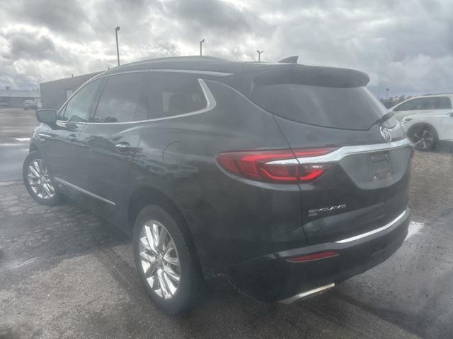 used 2020 Buick Enclave car, priced at $20,904