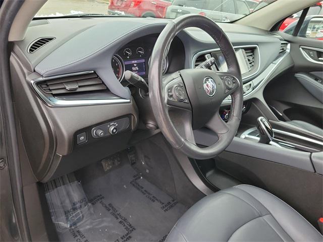 used 2020 Buick Enclave car, priced at $19,974