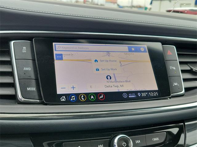 used 2020 Buick Enclave car, priced at $19,974