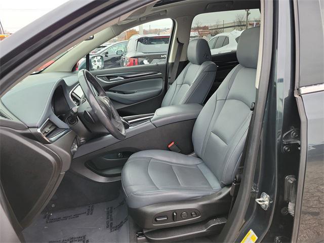 used 2020 Buick Enclave car, priced at $19,974