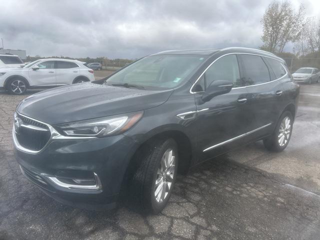 used 2020 Buick Enclave car, priced at $20,904