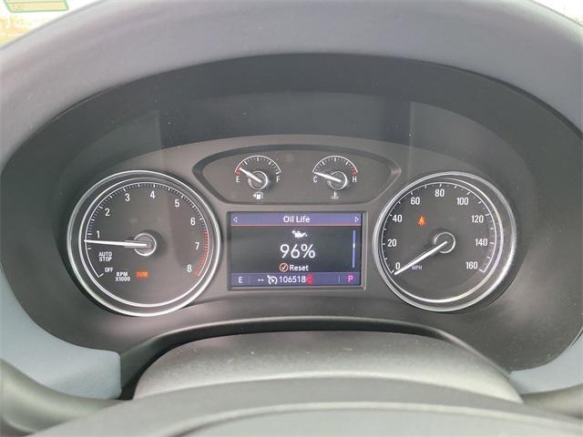 used 2020 Buick Enclave car, priced at $19,974