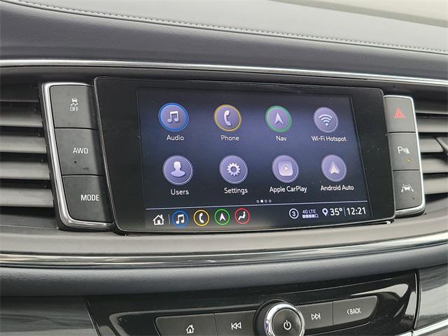 used 2020 Buick Enclave car, priced at $19,974