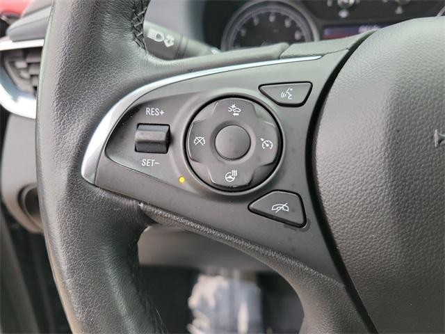 used 2020 Buick Enclave car, priced at $19,974