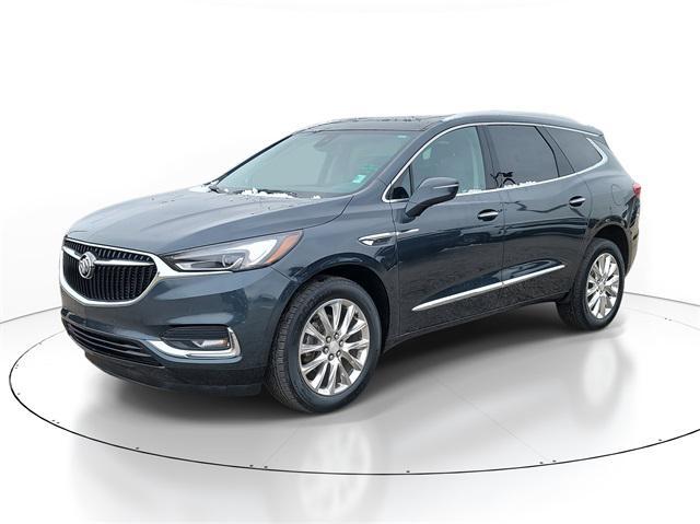 used 2020 Buick Enclave car, priced at $19,974