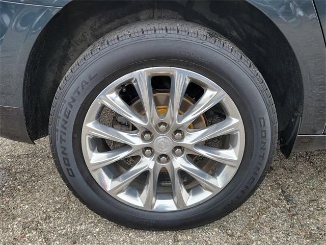 used 2020 Buick Enclave car, priced at $19,974