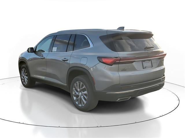 new 2025 Buick Enclave car, priced at $43,687