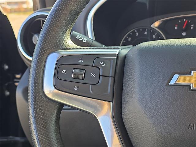 used 2022 Chevrolet Blazer car, priced at $21,403