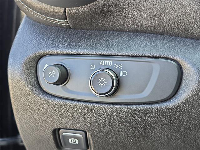 used 2022 Chevrolet Blazer car, priced at $21,403