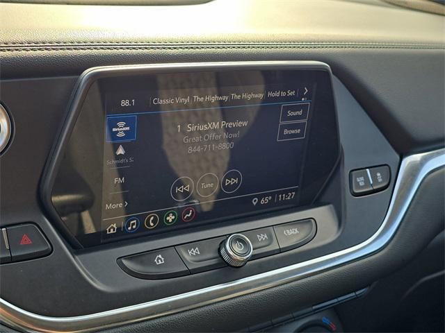 used 2022 Chevrolet Blazer car, priced at $21,403