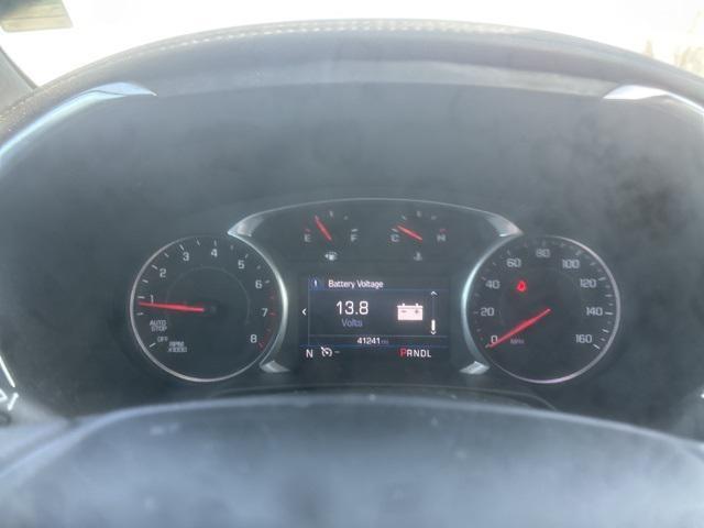 used 2022 Chevrolet Blazer car, priced at $24,320