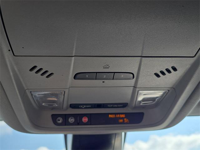 used 2022 Chevrolet Blazer car, priced at $21,403