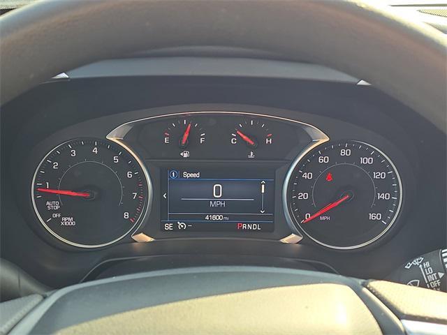 used 2022 Chevrolet Blazer car, priced at $21,403