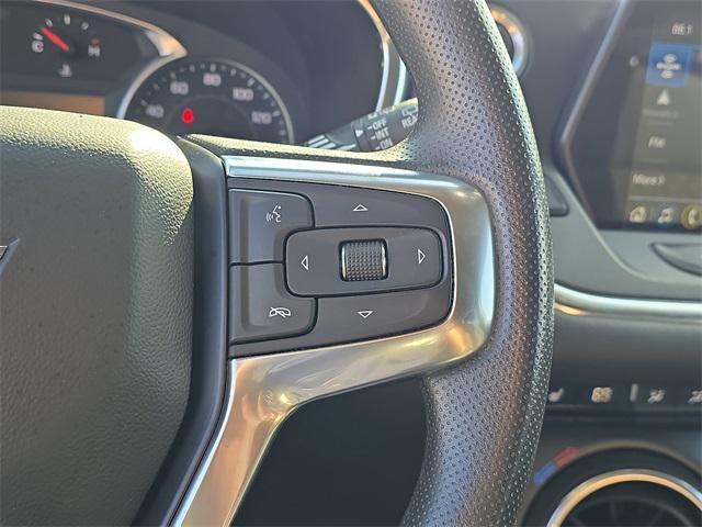 used 2022 Chevrolet Blazer car, priced at $21,403