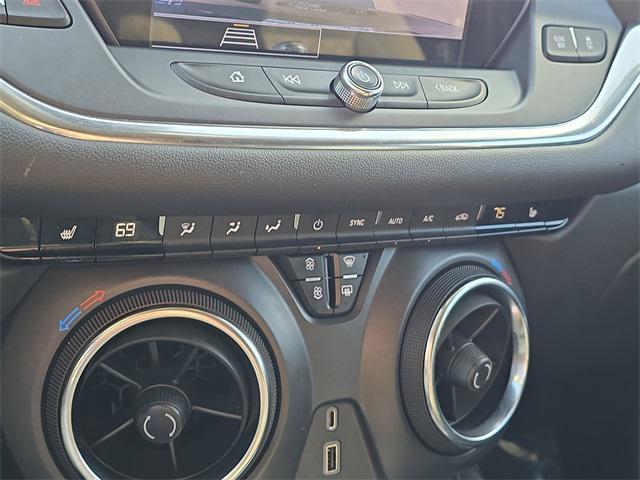 used 2022 Chevrolet Blazer car, priced at $21,403