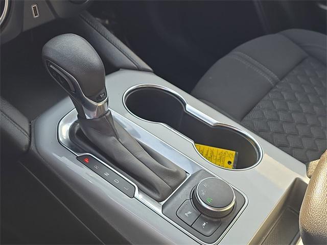 used 2022 Chevrolet Blazer car, priced at $21,403