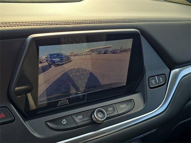 used 2022 Chevrolet Blazer car, priced at $21,403