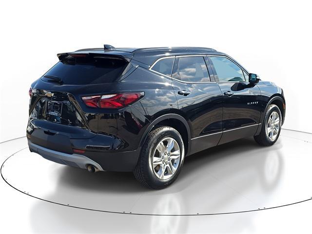 used 2022 Chevrolet Blazer car, priced at $21,403