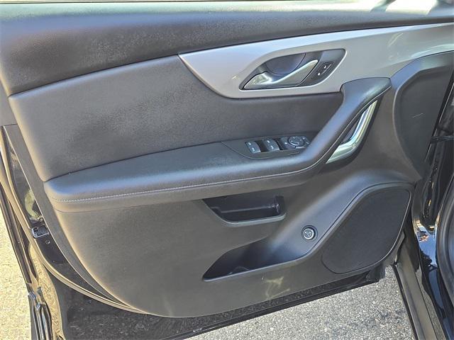 used 2022 Chevrolet Blazer car, priced at $21,403