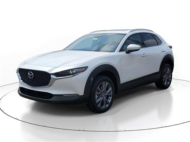 new 2025 Mazda CX-5 car, priced at $33,010