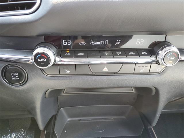 new 2025 Mazda CX-5 car, priced at $33,010
