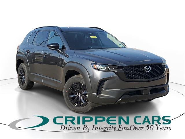 new 2025 Mazda CX-50 Hybrid car, priced at $40,180