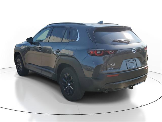 new 2025 Mazda CX-50 Hybrid car, priced at $40,180