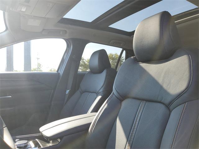 new 2025 Mazda CX-50 Hybrid car, priced at $40,180