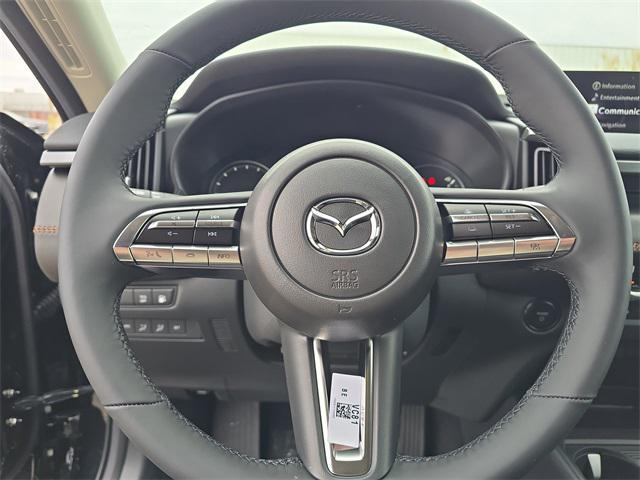 new 2025 Mazda CX-50 Hybrid car