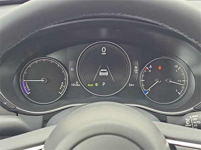 new 2025 Mazda CX-50 Hybrid car