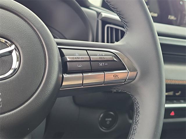 new 2025 Mazda CX-50 Hybrid car