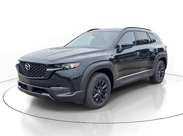 new 2025 Mazda CX-50 Hybrid car