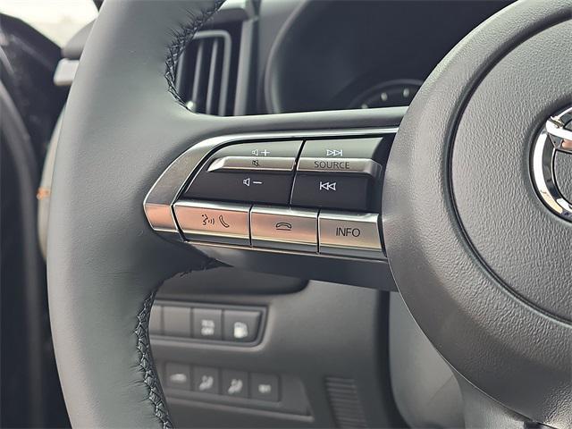 new 2025 Mazda CX-50 Hybrid car