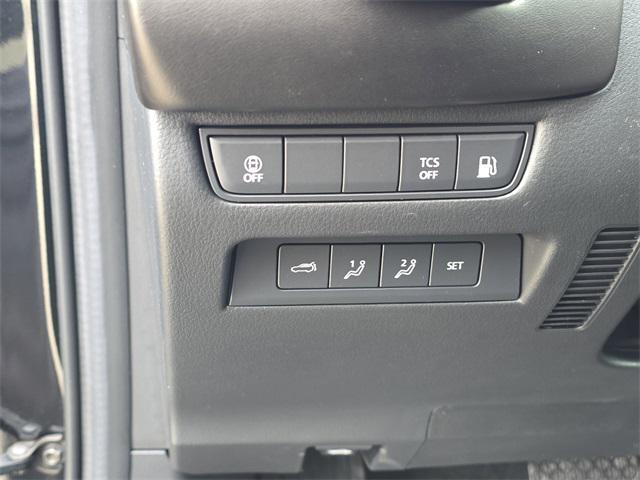 new 2025 Mazda CX-50 Hybrid car