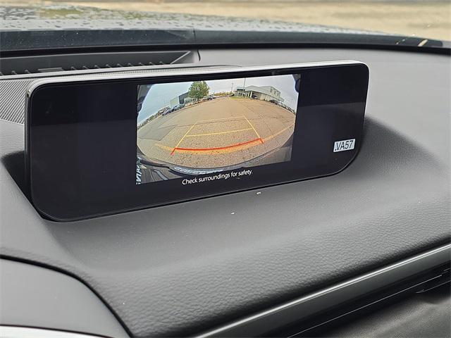 new 2025 Mazda CX-50 Hybrid car