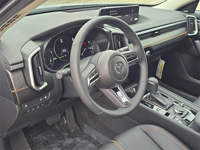 new 2025 Mazda CX-50 Hybrid car