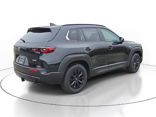 new 2025 Mazda CX-50 Hybrid car