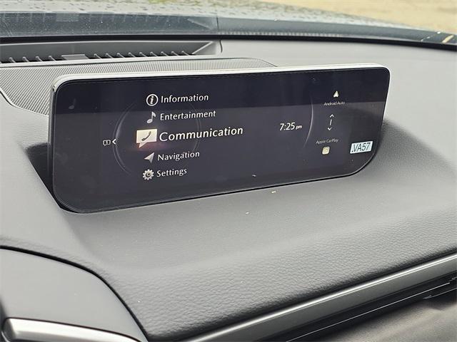 new 2025 Mazda CX-50 Hybrid car