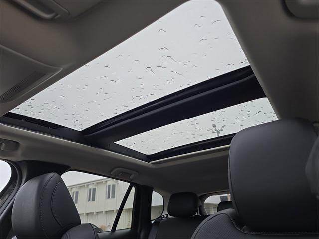 new 2025 Mazda CX-50 Hybrid car