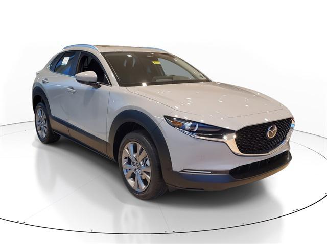 new 2025 Mazda CX-30 car, priced at $31,035