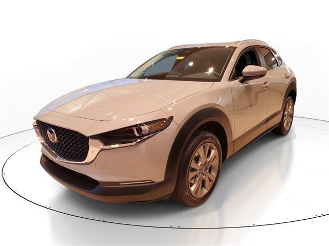 new 2025 Mazda CX-30 car, priced at $31,035