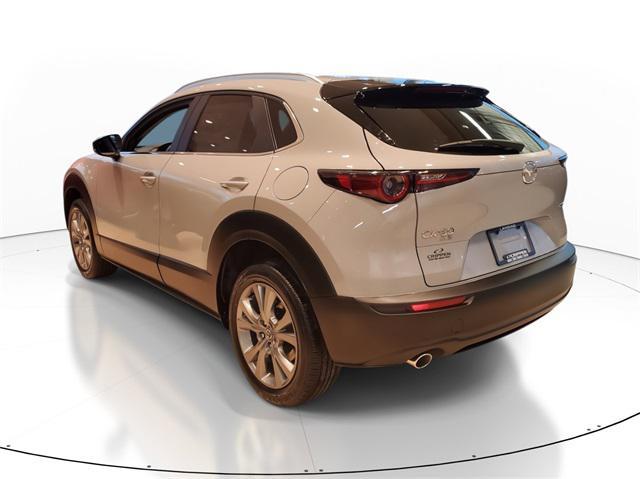 new 2025 Mazda CX-30 car, priced at $31,035